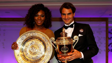 Федерер и Серина отказаха Висшата лига по тенис 