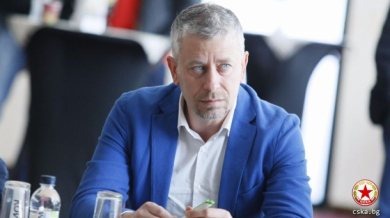 Директорът на ЦСКА: Не трябва да играем в Горна Оряховица, ако се спазват законите