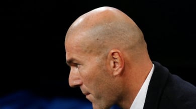 Зидан изравни най-дългата серия на Реал без загуба