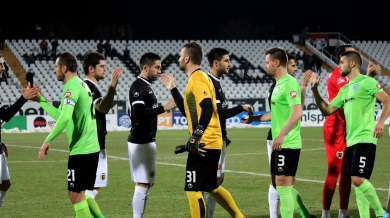 Черно море отказа турнир заради лагер в Турция