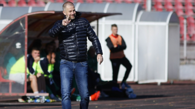 След като се опари с ЦСКА, Йорданеску отсече: Вече ще внимавам повече