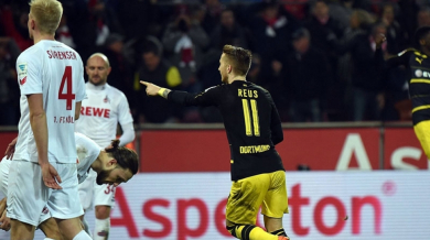Дортмунд се спаси в Кьолн с гол в последната минута (ВИДЕО)