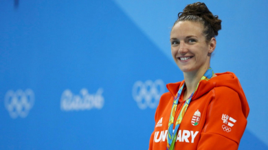 Унгарка със седма титла на Световното по плуване