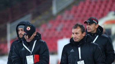 ЦСКА потвърди БЛИЦ СПОРТ за сбирка заради треньора