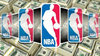 Вдигат с 45% минималната заплата в НБА