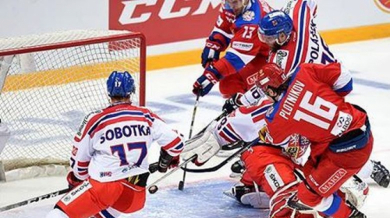 Ковалчук носи победа на Русия