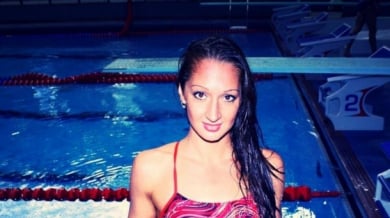 Нина Рангелова №1 в българското плуване за годината 