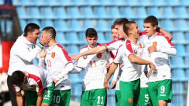 Селекционерът на юношеските национали Ангел Стойков: Този отбор още ще ни радва