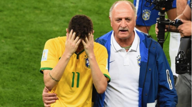 Сколари: 2000 години Бразилия няма да загуби с 1:7