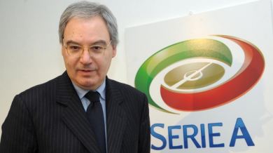 Шефът на Серия „А“ иска да изнася мачове извън Италия