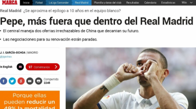Готви се още една бомбастична сделка в Китай, изкушават играч на Реал (Мадрид)