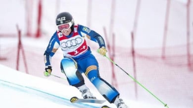 Транспортираха шведска скиорка в кома