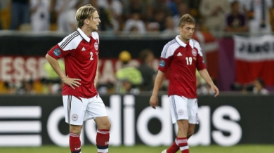 Датски национал спря с футбола