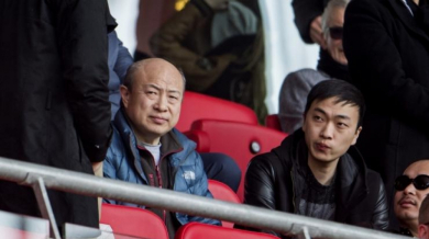 Осъдиха китайски собственик на холандски тим