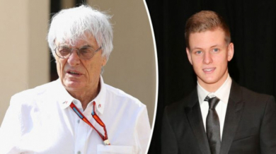 Екълстоун иска Шумахер-младши във Формула 1