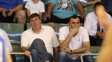 Напрежение в баскетбола след оставката на Тодор Стойков
