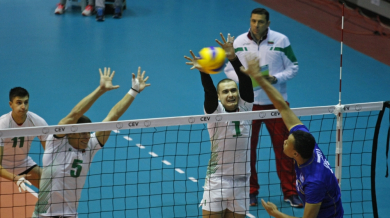 България започна с впечатляващ обрат квалификацията в София