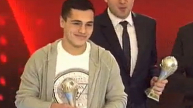 Двама млади таланти с награди на „Футболист на годината”