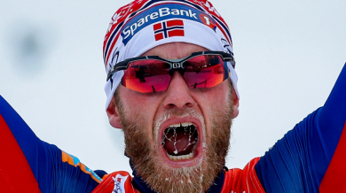 Норвежец спря Устюгов в "Тур дьо ски"