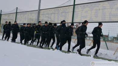 Ботев (Пловдив) почна с 21 играчи и нов треньор