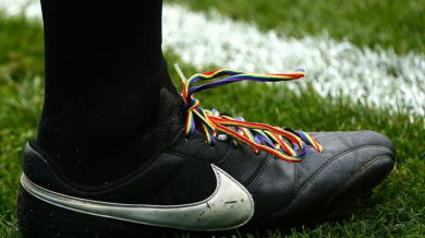 Футболисти-гейове от Висшата лига се разкриват пред света