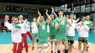 Познати съперници за България във втория етап от световните квалификации