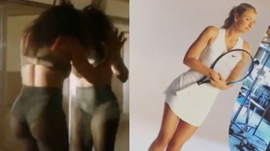 Маша срещу Серина за най-секси танц (ВИДЕО)  