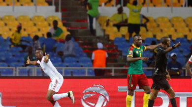 Камерун също се препъна на старта за Купата на Африка (ВИДЕО)