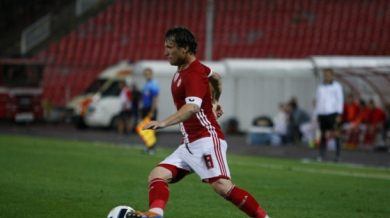 Борис Галчев подписа с тим от Втора лига