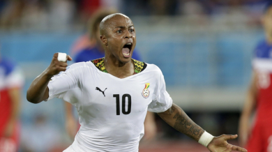 Гана с победен старт на Купата на Африка