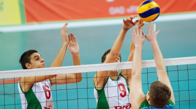 България завърши на шесто място в Москва