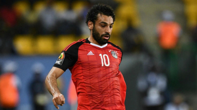 Египет се измъчи за първа победа в Купата на Африка (ВИДЕО)