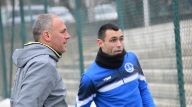 Черноморец започна с нов треньор  