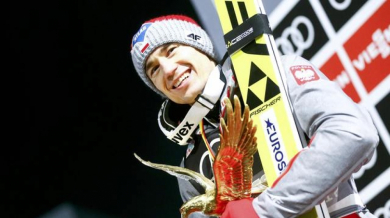 Поляк с 20-а победа за Световната купа по ски-скок