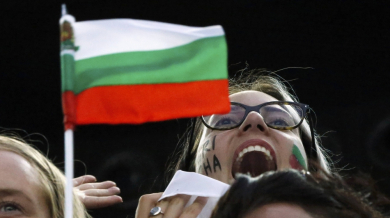 Гришо пак влуди феновете на български (СНИМКИ)