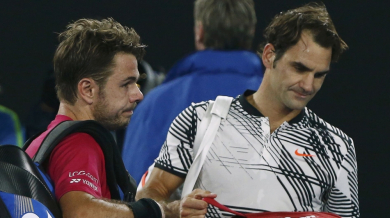 Федерер: Григор имаше проблеми, но вече е завършен тенисист