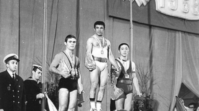 Почина първият български европейски шампион по вдигане на тежести