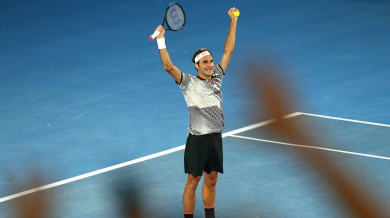 Финалът Федерер - Надал 