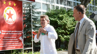 Емил Костадинов пред БЛИЦ СПОРТ: Приех поканата, ставам съветник на спортния министър