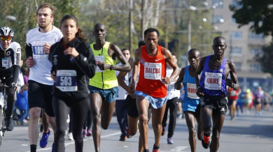 "Бягането като начин на живот" отново обединява три големи маратона у нас