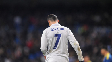 Крие ли Реал за проблеми на Роналдо?  