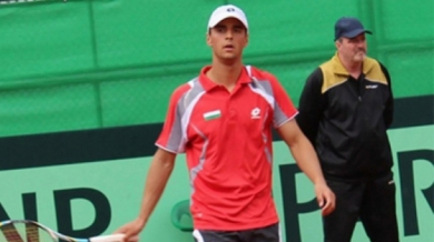 Кузманов на четвъртфинал в Анталия
