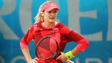 Тенисистка заплаши съдийка с бой и изхвърча от турнир на WTA