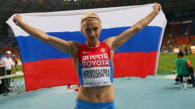 Отнеха на Русия сребърен олимпийски медал заради допинг