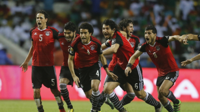 Египет на финал за Купата на Африка след дузпи (ВИДЕО)