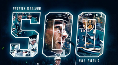 Патрик Марло с 500 гола в НХЛ, победен дебют за Майк Йео