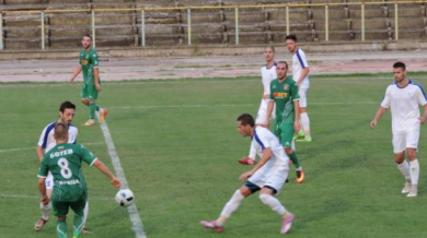 Долапчиев с втори победен гол за Спартак