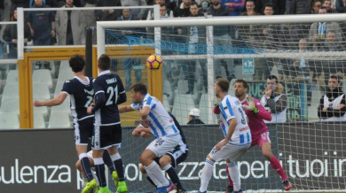 Лацио разби последния с четири гола на Пароло