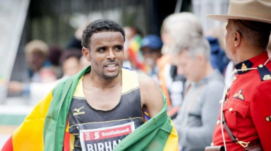 Три години затвор за хванат с допинг маратонец