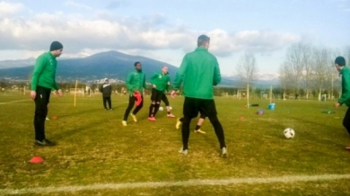 Гонзо изцежда футболистите на Черно море